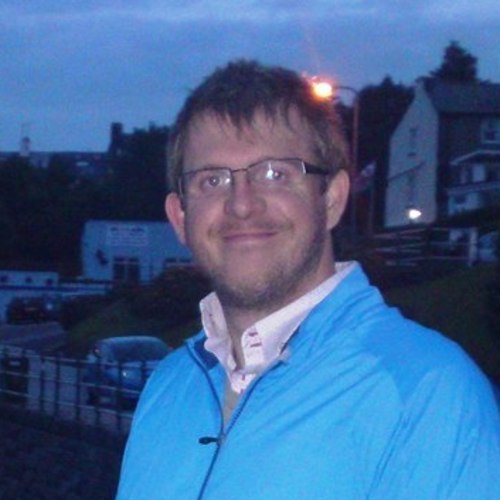 Jonathan Schofield
